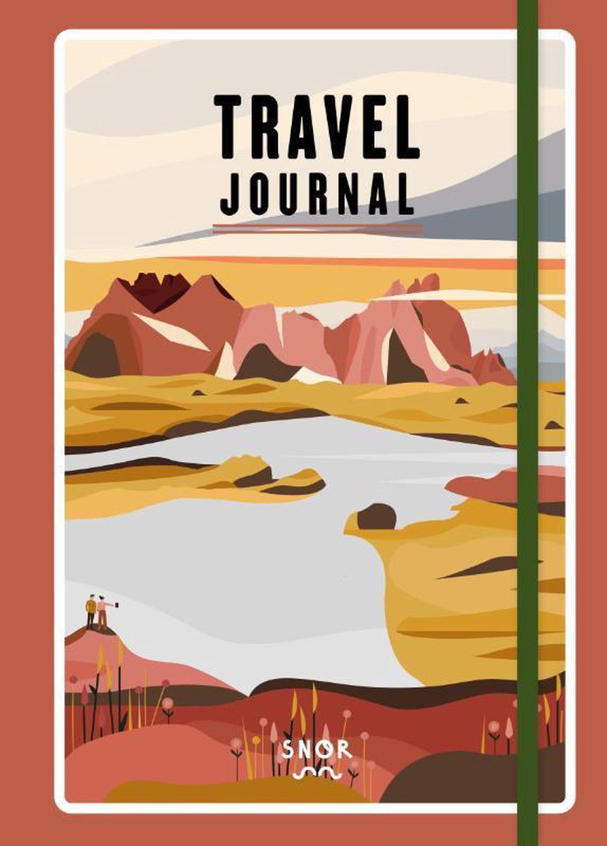 Snor, Uitgeverij Travel Journal
