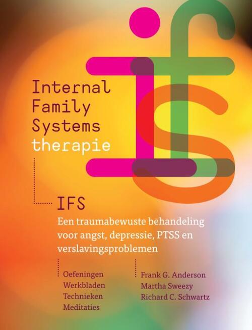 Uitgeverij Mens! Internal Family Systems-therapie (IFS)