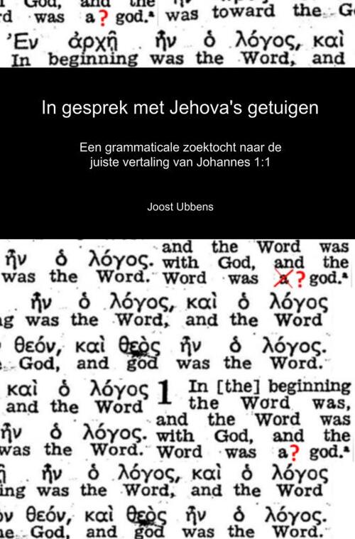 In gesprek met Jehova&apos;s getuigen