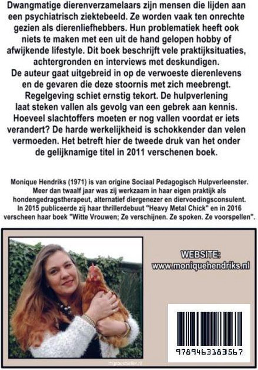De horror van animal hoarding