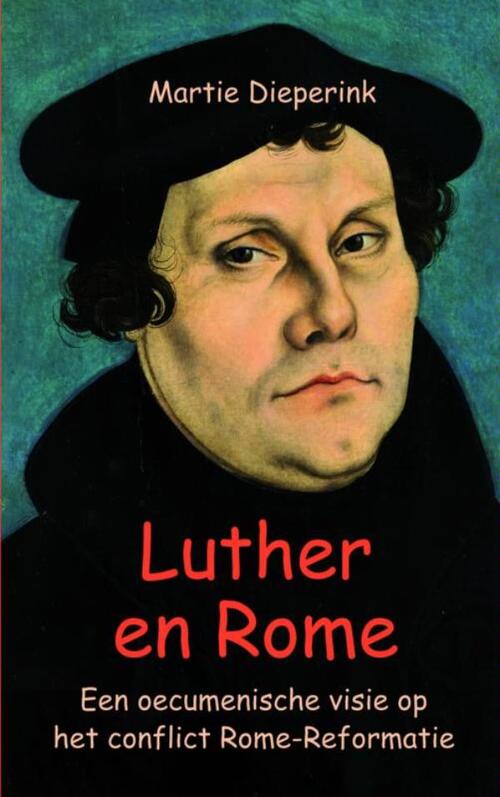 Luther en Rome