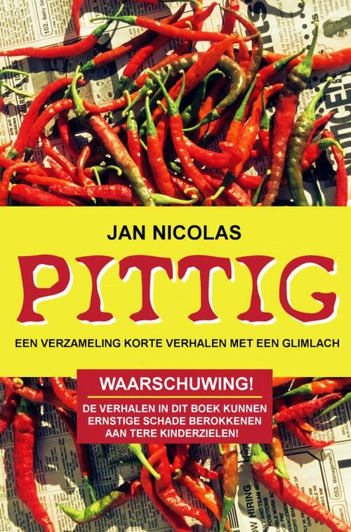 Mijnbestseller.nl Pittig