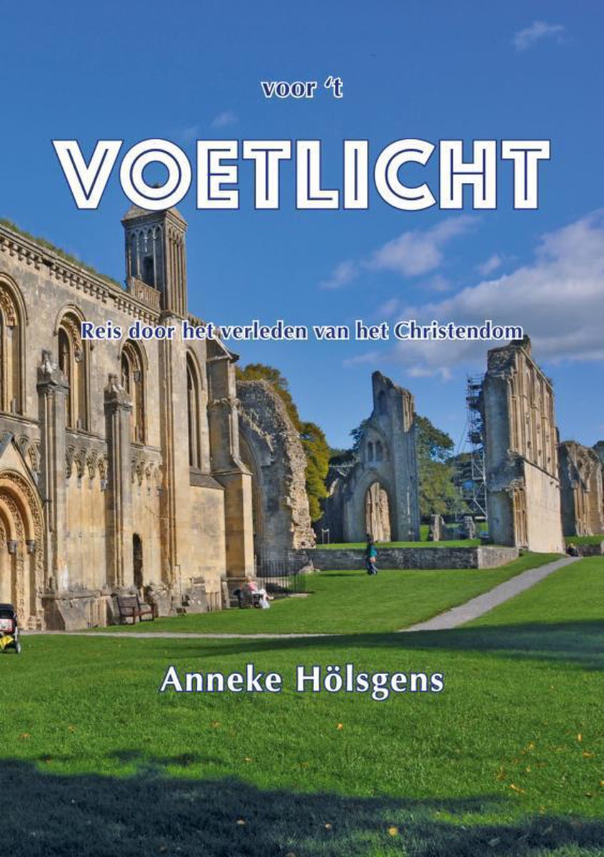 Voor &apos;t voetlicht