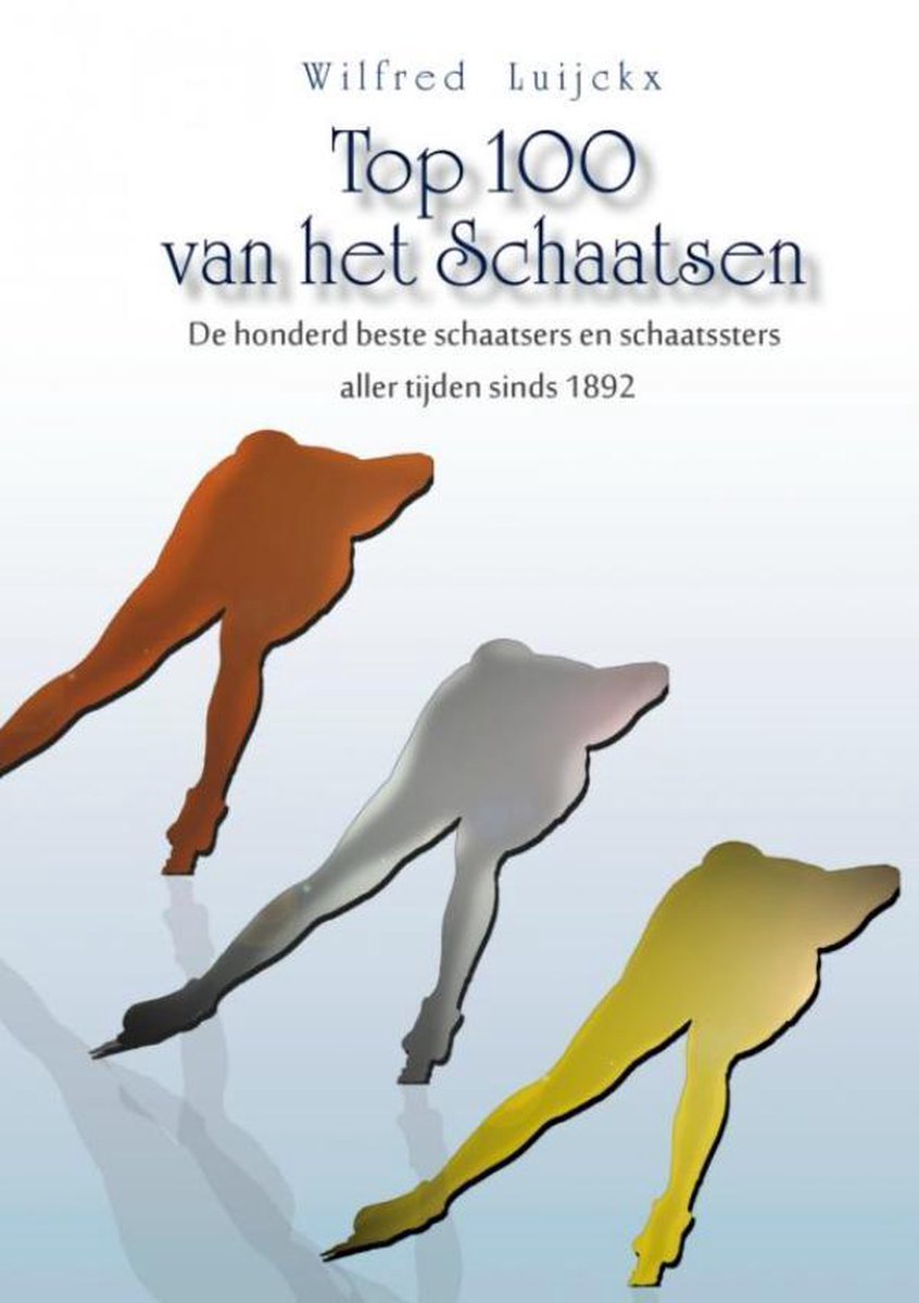 Top 100 van het schaatsen