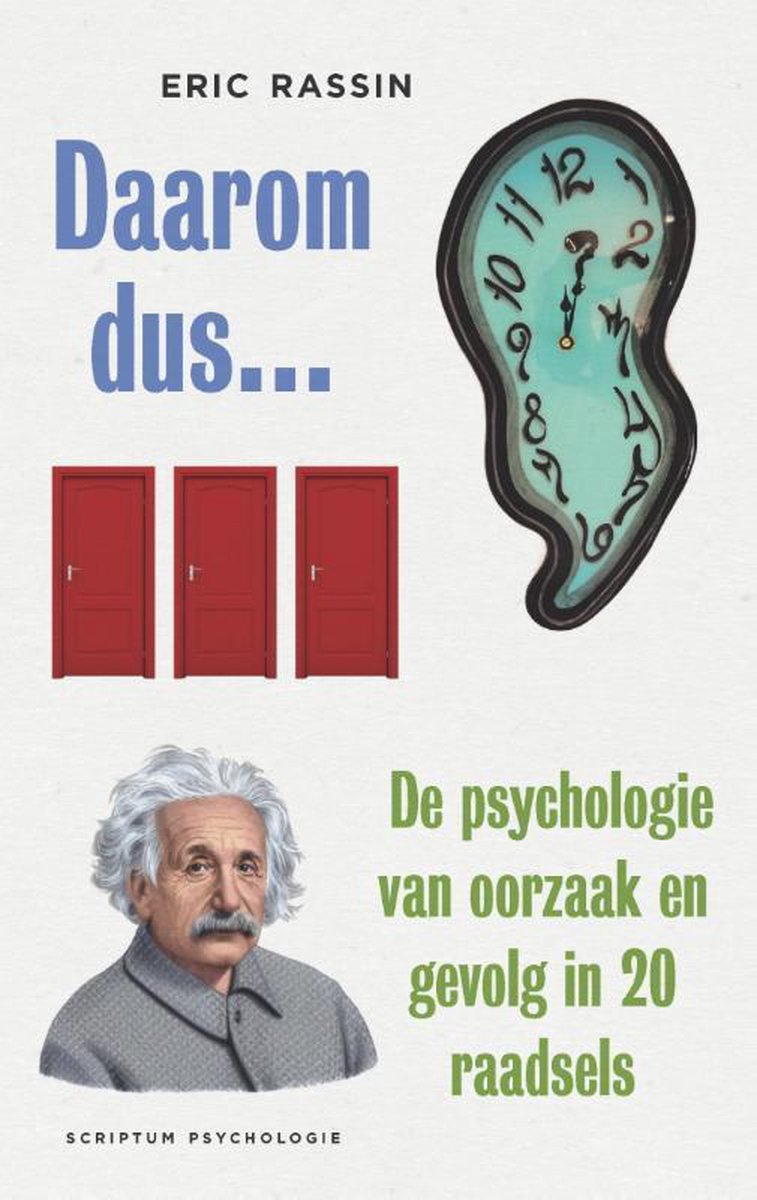 Daarom dus...