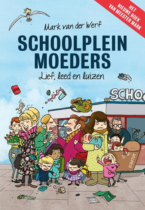 Scriptum Books Schoolpleinmoeders