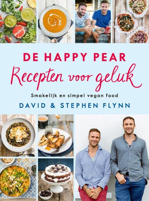 Scriptum Books De Happy Pear: Recepten voor geluk