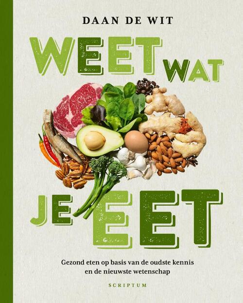 Scriptum Books Weet wat je eet