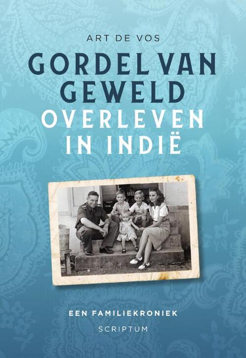 Scriptum Books Gordel van geweld