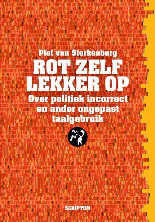 Scriptum Books Rot zelf lekker op