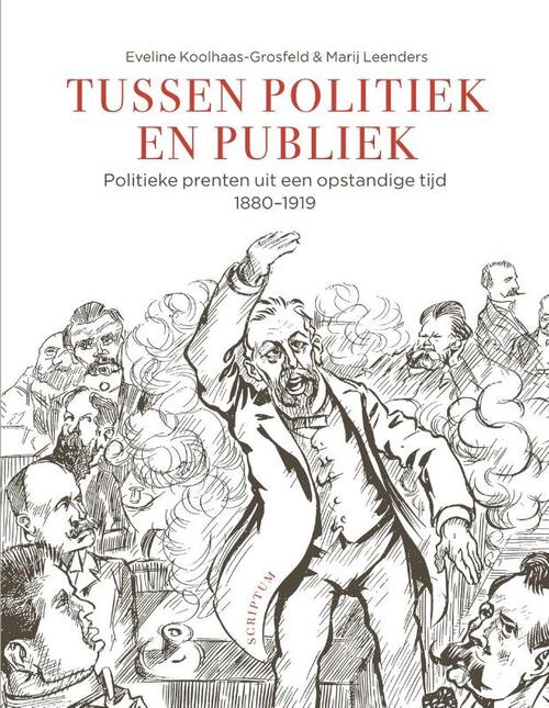 Scriptum Books Tussen politiek & publiek