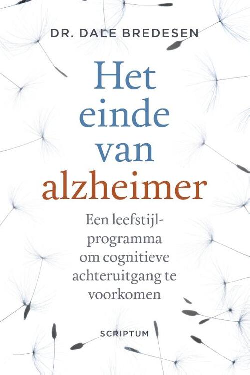 Scriptum Books Het einde van Alzheimer