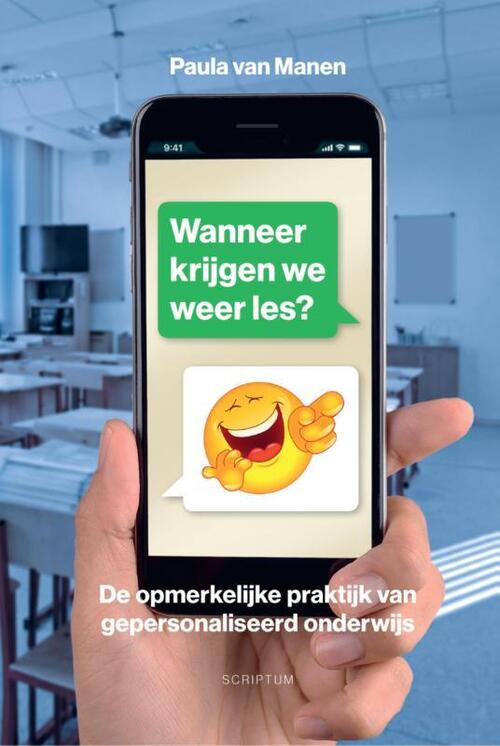 Scriptum Books Wanneer krijgen we weer les?