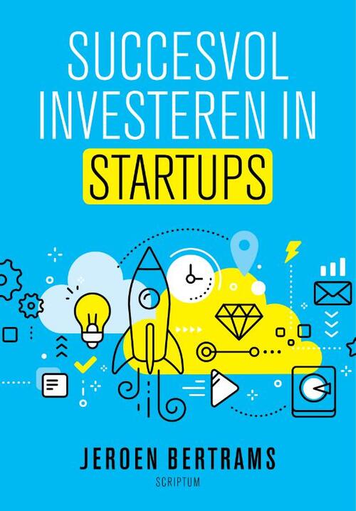 Scriptum Books Succesvol investeren in startups