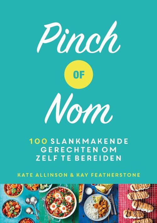 Scriptum Books Pinch of Nom