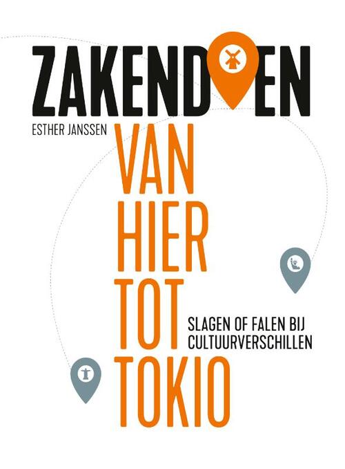 Scriptum Books Zakendoen van hier tot Tokio