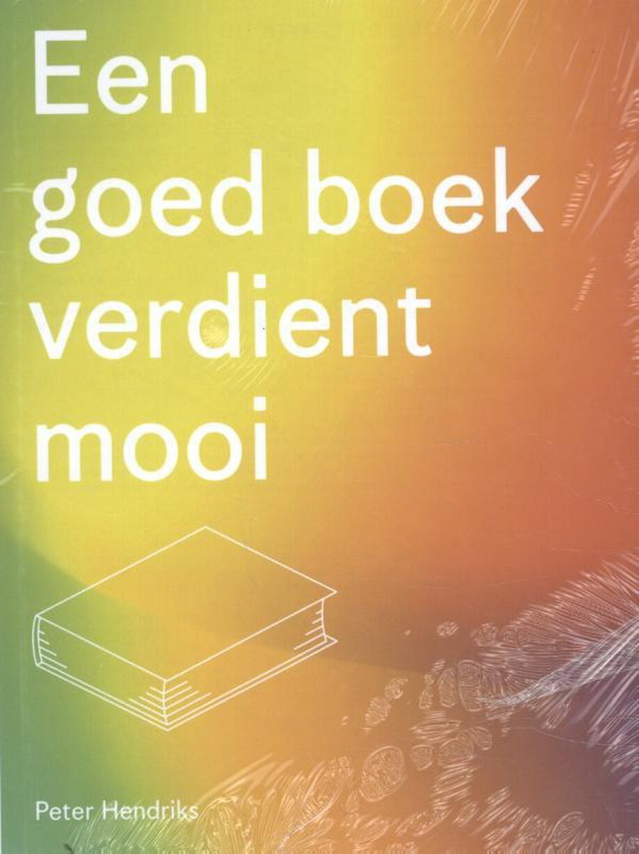 Een goed boek verdient mooi