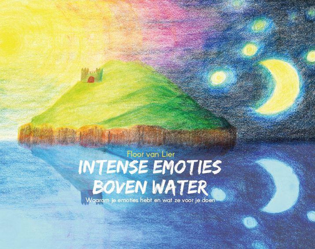 Intense emoties boven water