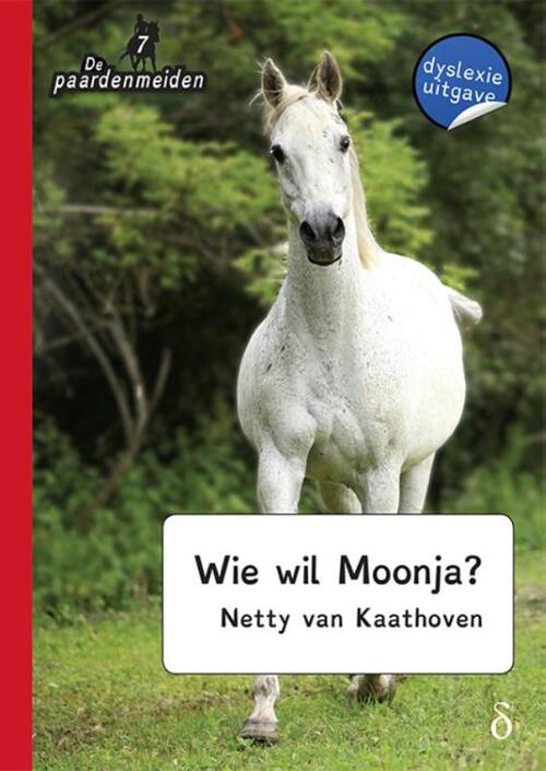 Wie wil Moonja? (dyslexie uitgave)