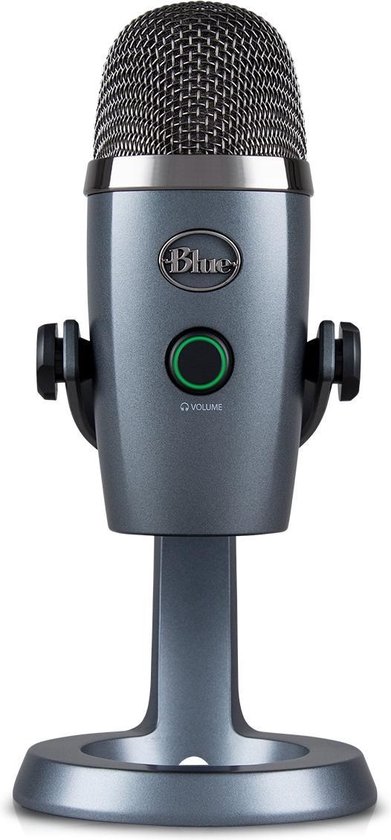 Blue Microphone Yeti Nano Shadow Grey