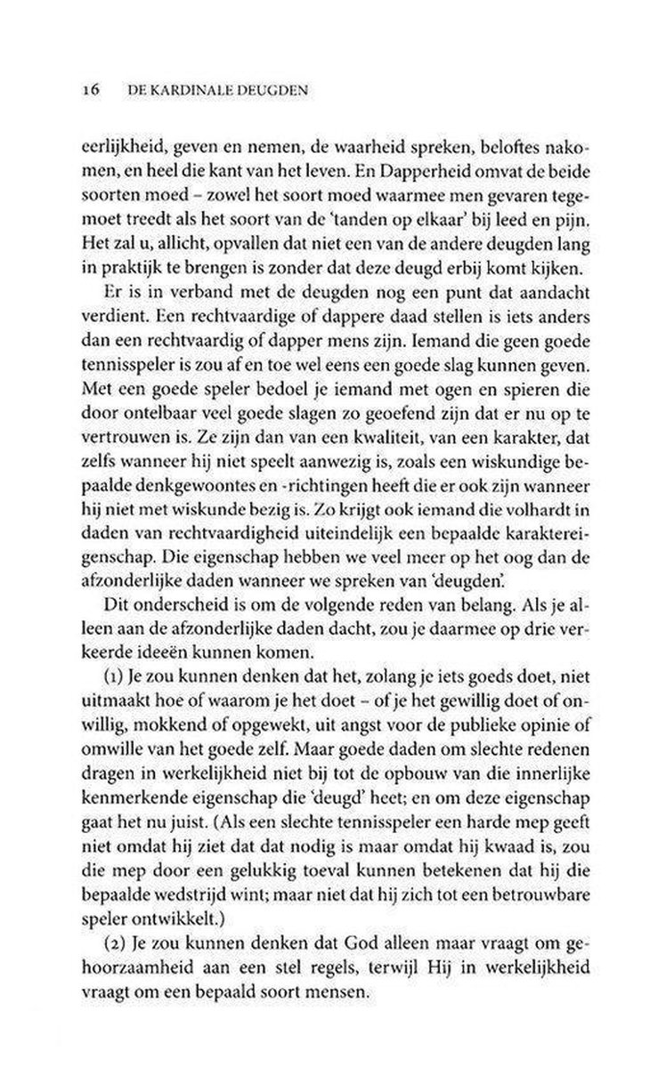 Christelijk leven
