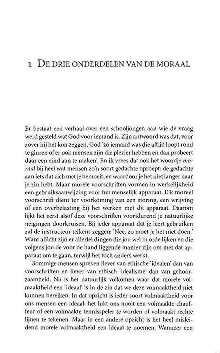 Christelijk leven