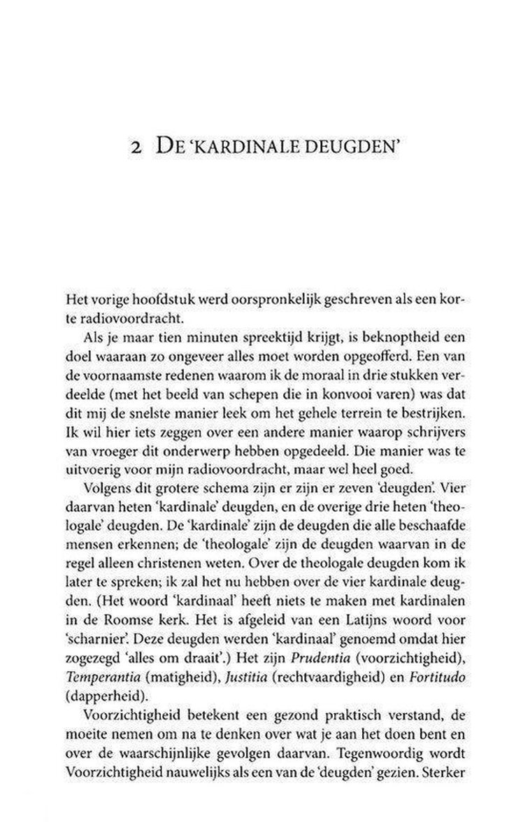 Christelijk leven