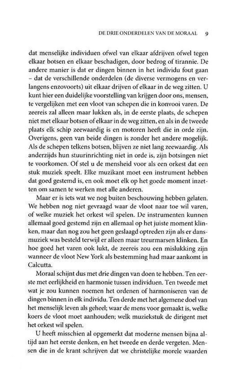 Christelijk leven