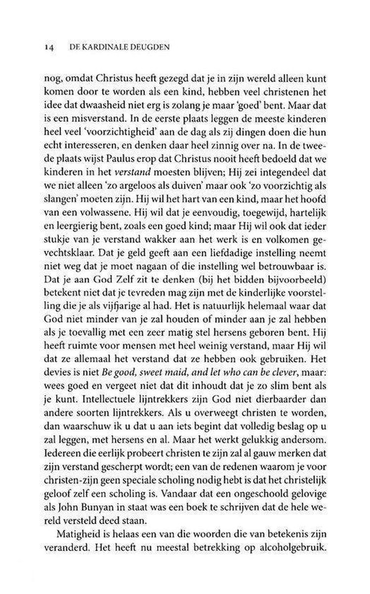 Christelijk leven