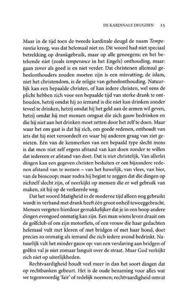 Christelijk leven