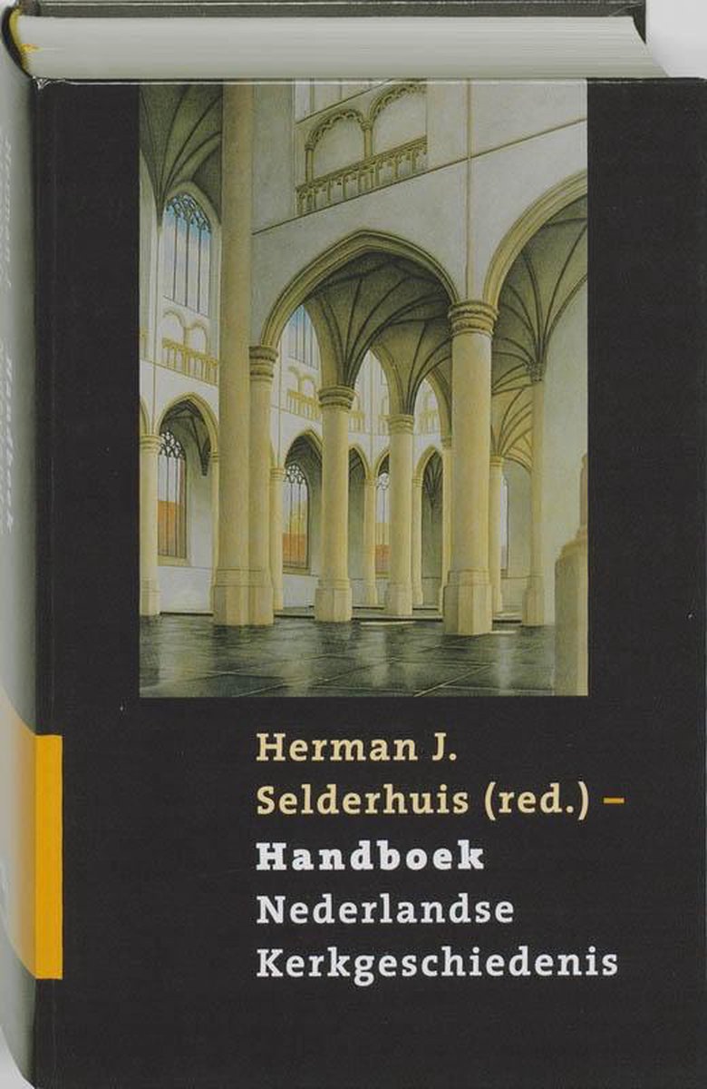 KokBoekencentrum Handboek Nederlandse Kerkgeschiedenis