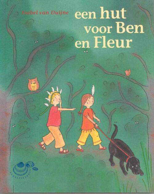 Een hut voor Ben en Fleur