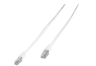 Vivanco CAT 6 Netwerkkabel 2m - - Wit