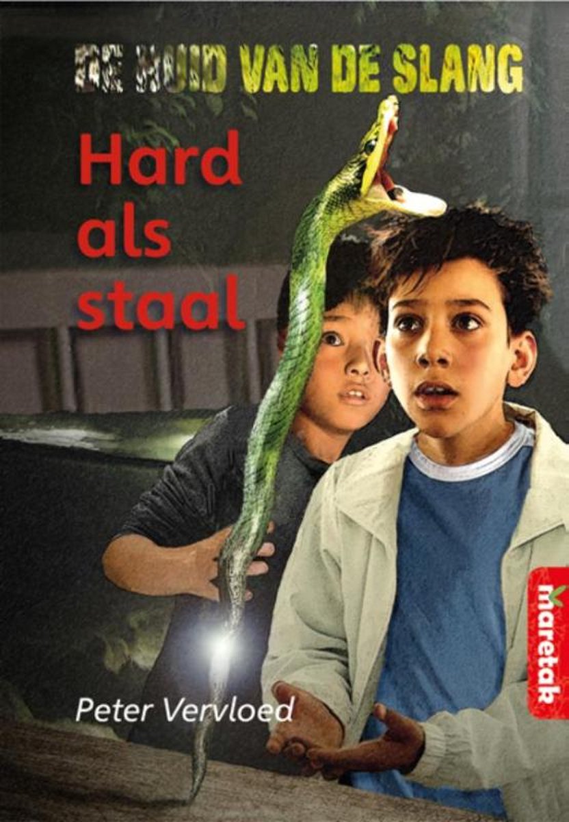 Boemerang - Hard als staal