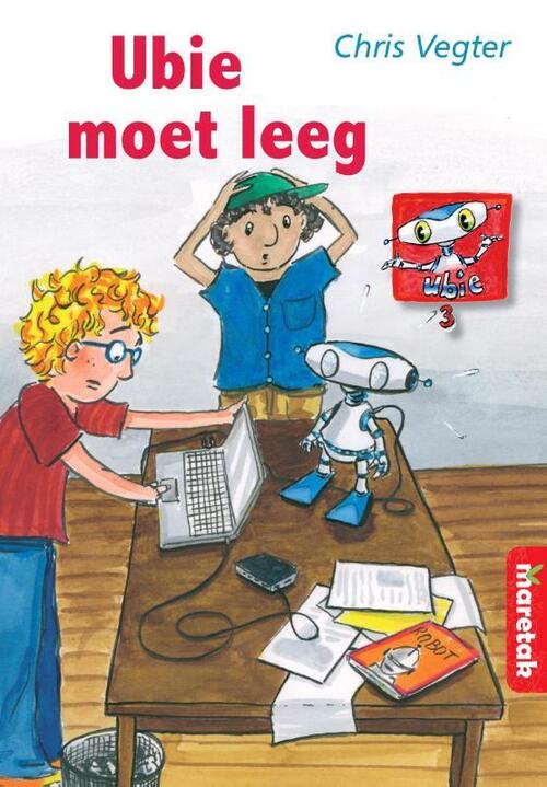 Ubie moet leeg