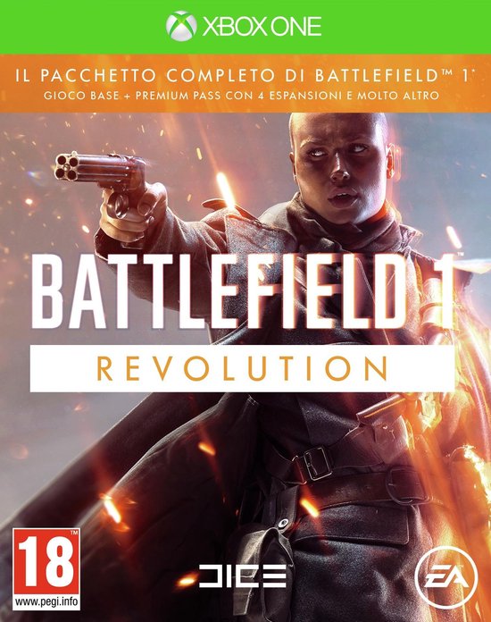 Battlefield 1 – Revolutions | Xbox One