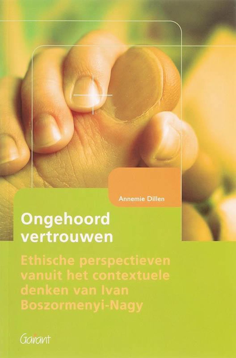 Maklu, Uitgever Ongehoord vertrouwen