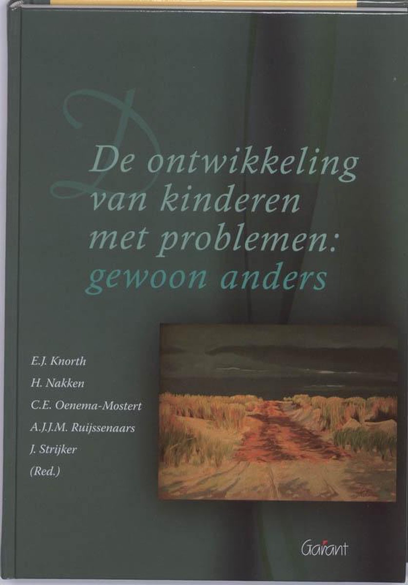 Garant De ontwikkeling van kinderen met problemen