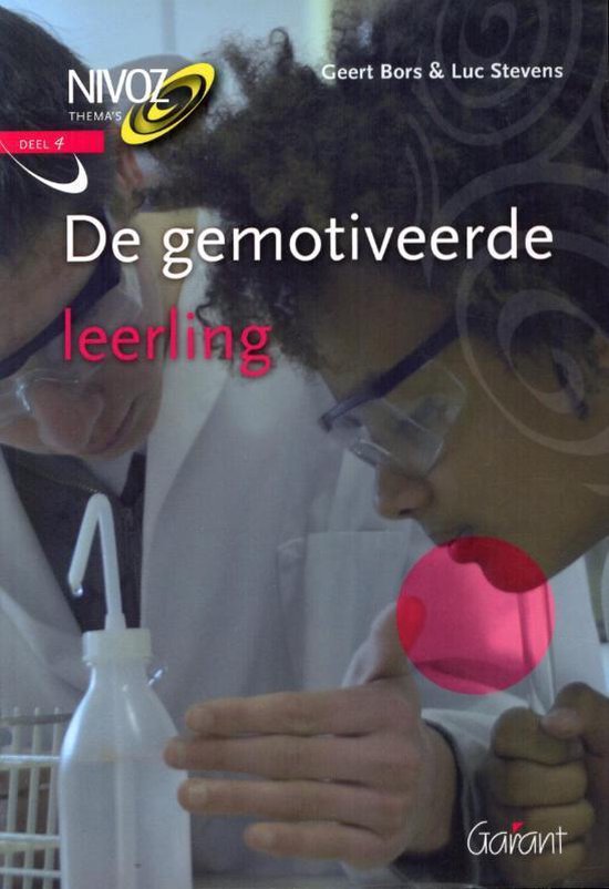 Maklu, Uitgever De gemotiveerde leerling