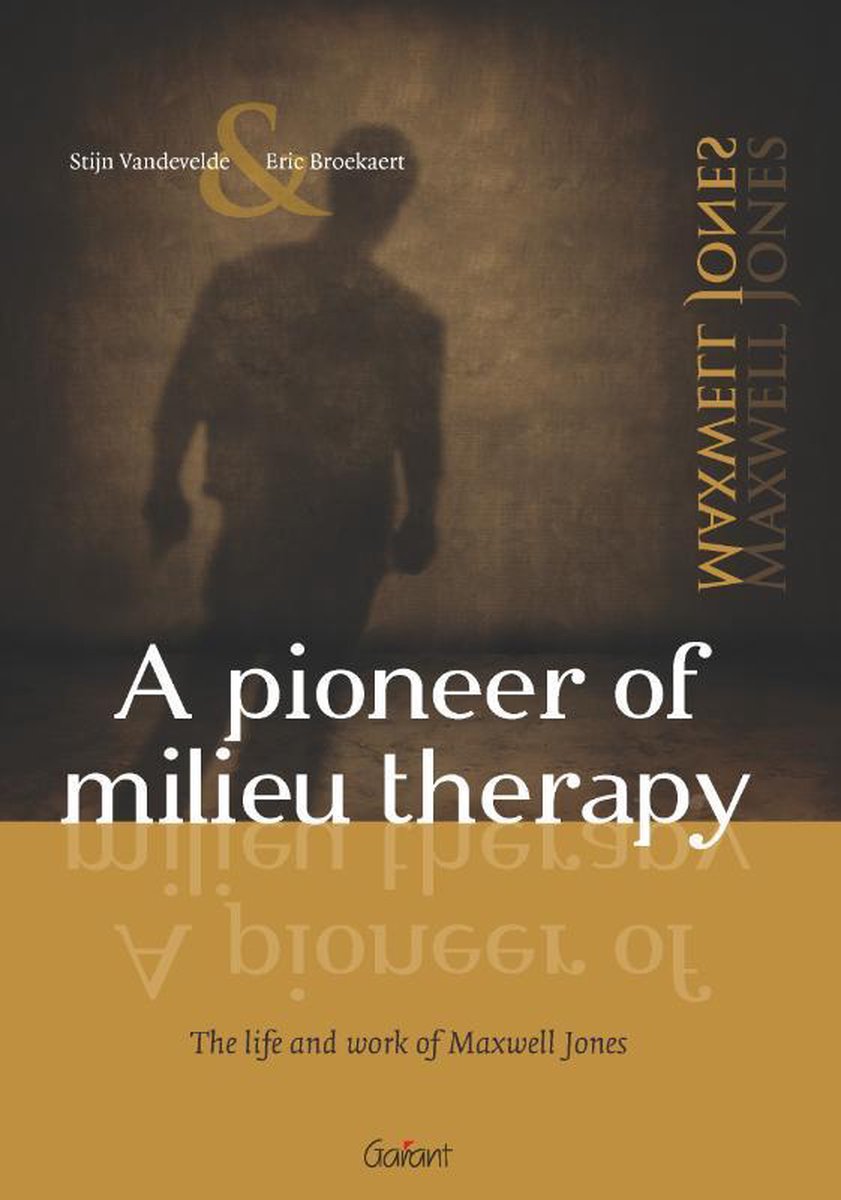 Maklu, Uitgever A pioneer of milieu therapy