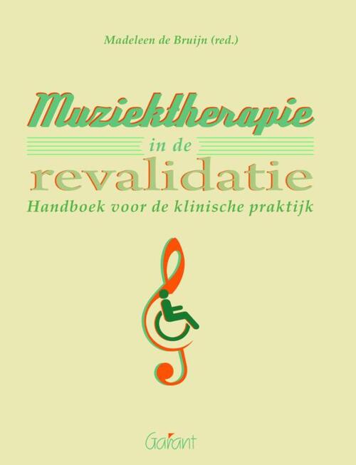 Maklu, Uitgever Muziektherapie in de revalidatie