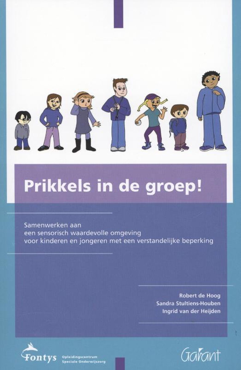 Maklu, Uitgever Prikkels in de groep!