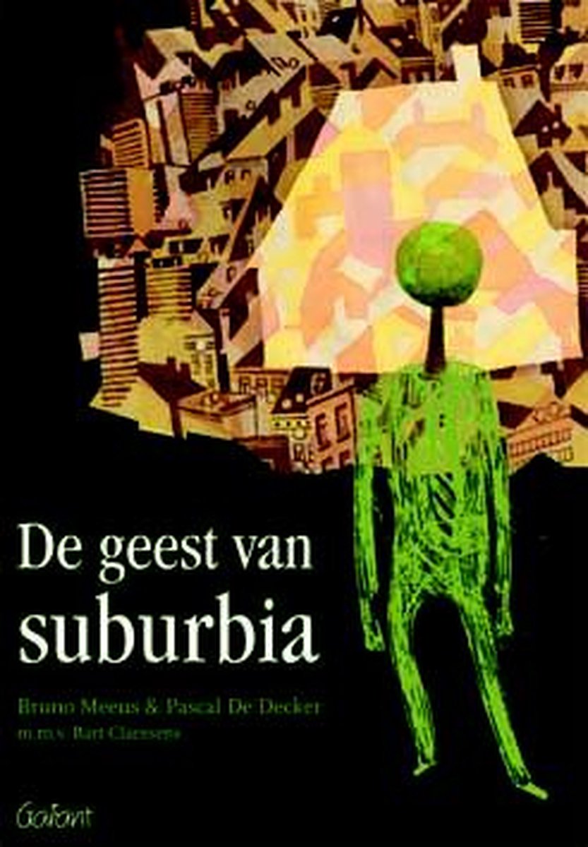 Maklu, Uitgever De geest van suburbia