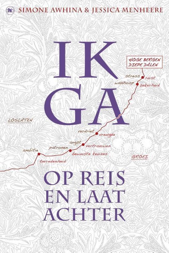 The House Of Books Ik ga op reis en laat achter