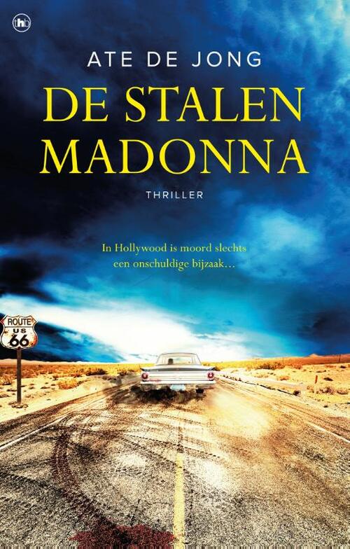 The House Of Books De stalen Madonna