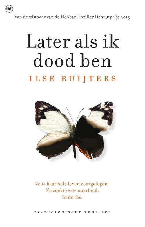 The House Of Books Later als ik dood ben