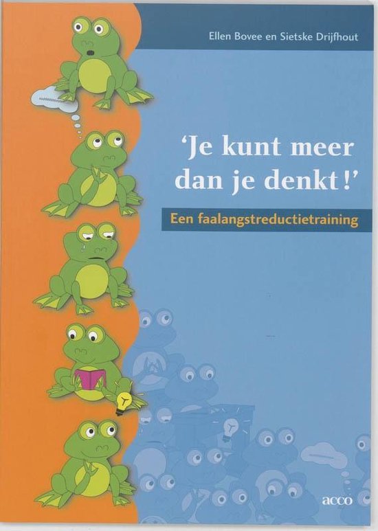 Acco, Uitgeverij Je kunt meer dan je denkt!