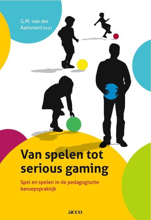 Acco, Uitgeverij Van spelen tot serious gaming