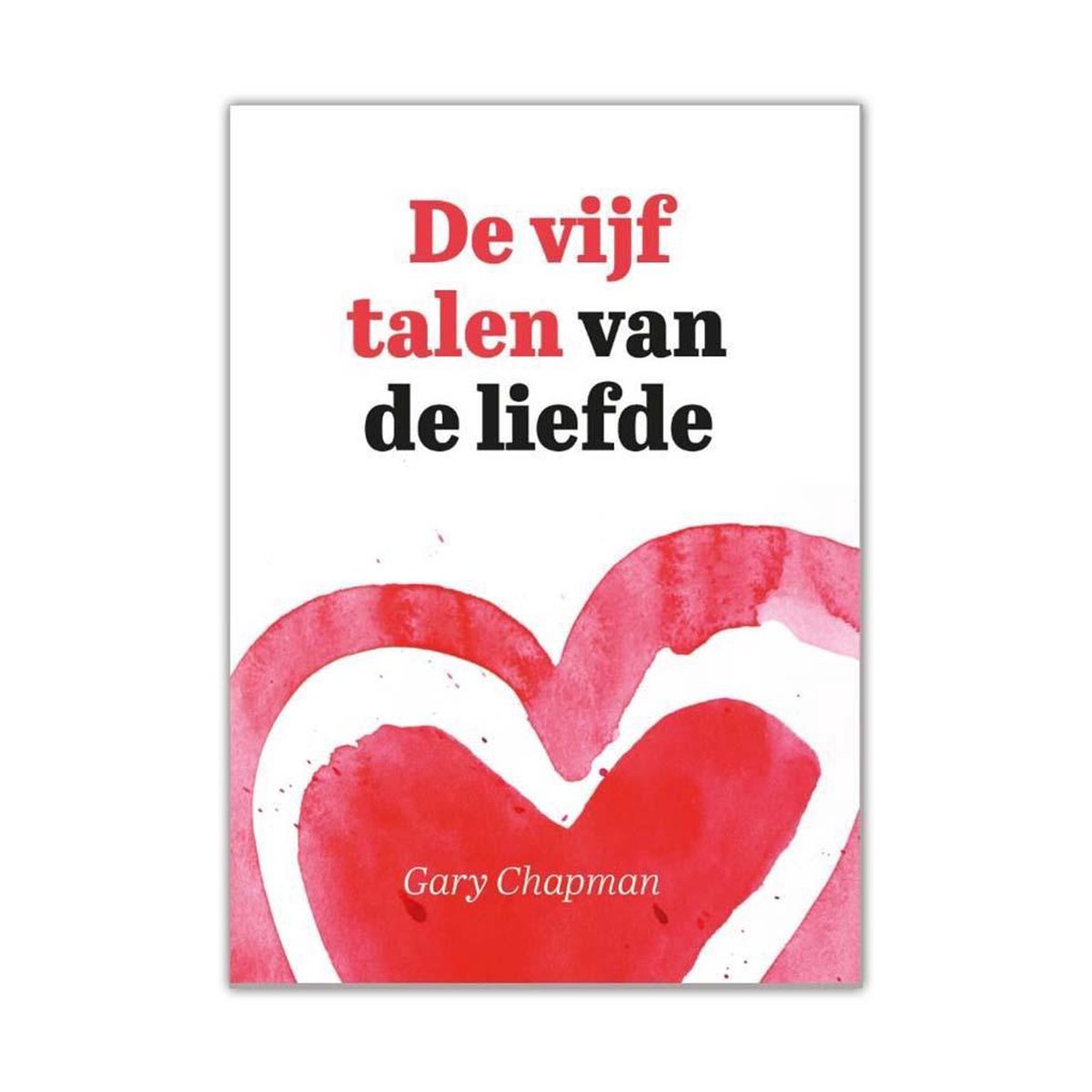 Ark Media De vijf talen van de liefde