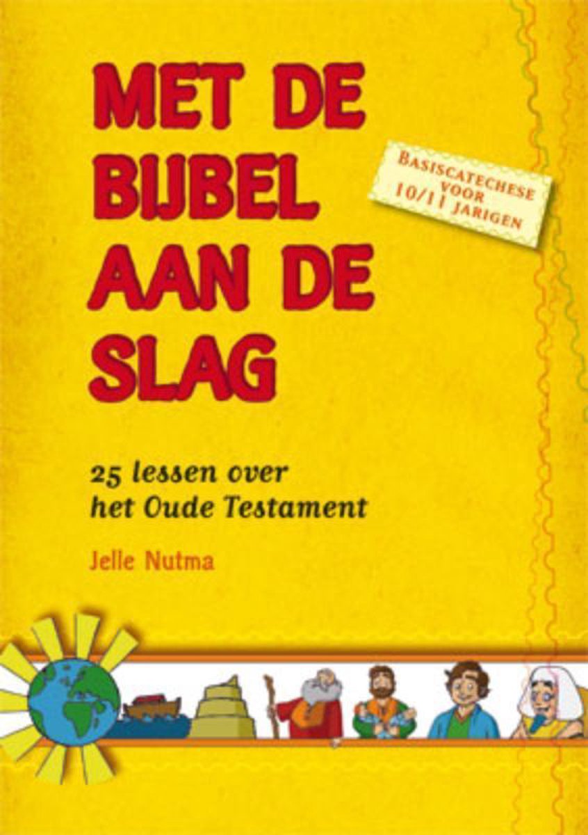 Jongbloed Uitgeverij BV Met de Bijbel aan de slag